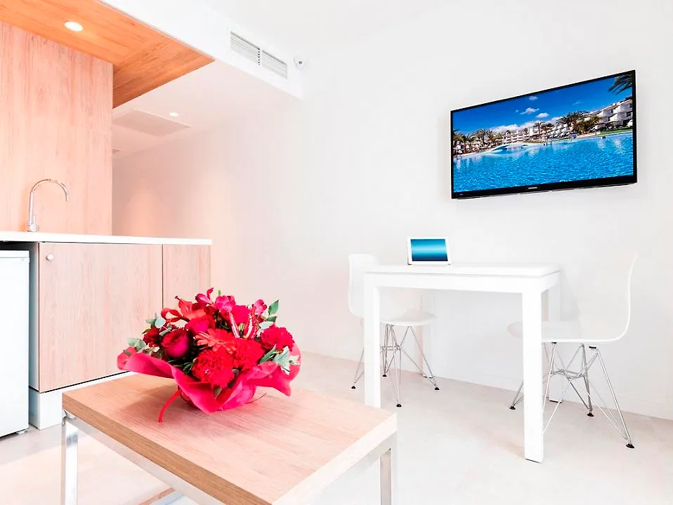Lägenhet Apartamentos Playas Cas Saboners Palmanova