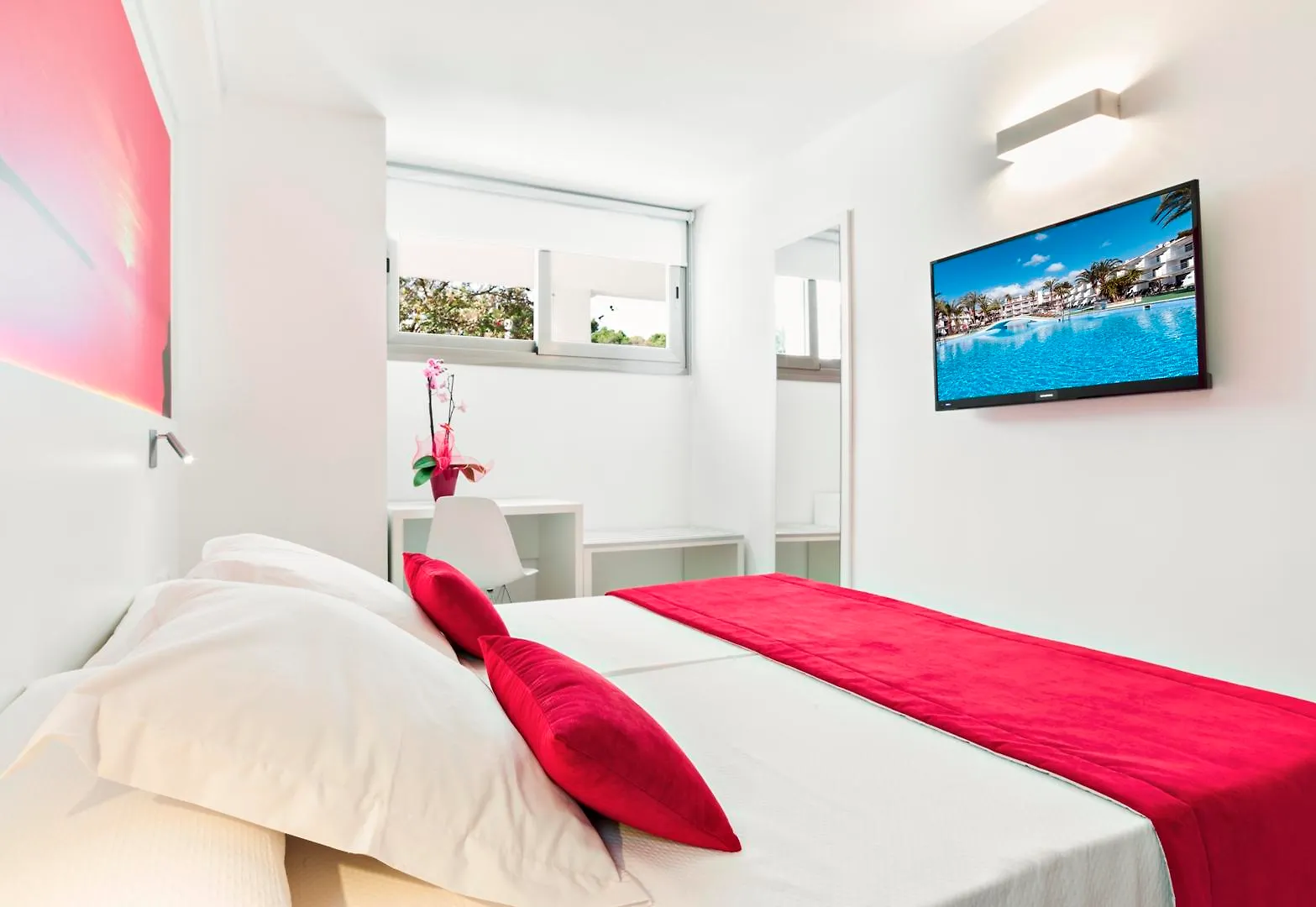 Apartamentos Playas Cas Saboners Пальма Нова Апартаменты