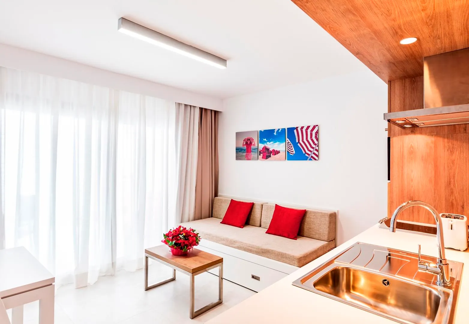 Lägenhet Apartamentos Playas Cas Saboners Palmanova Spanien