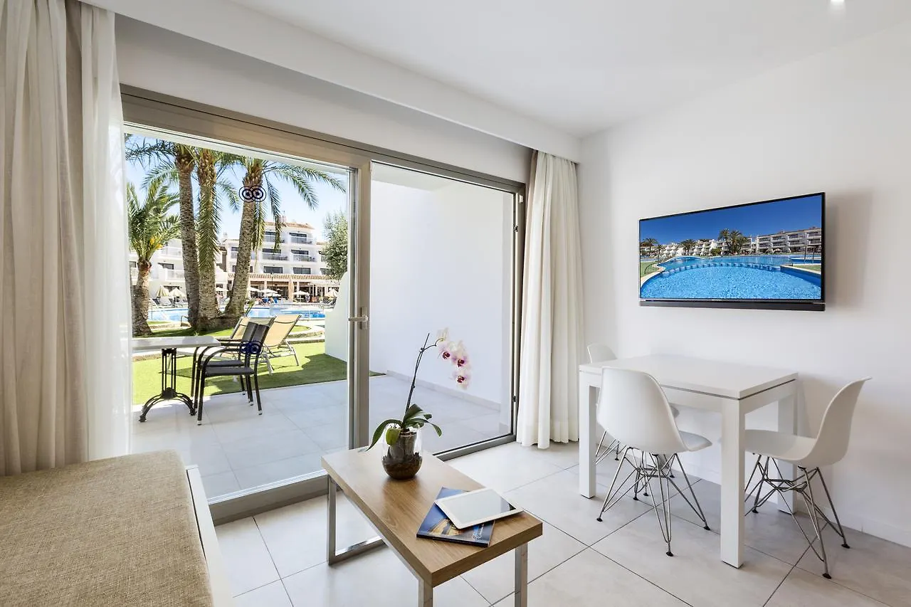 Apartamentos Playas Cas Saboners Palmanova 0*,