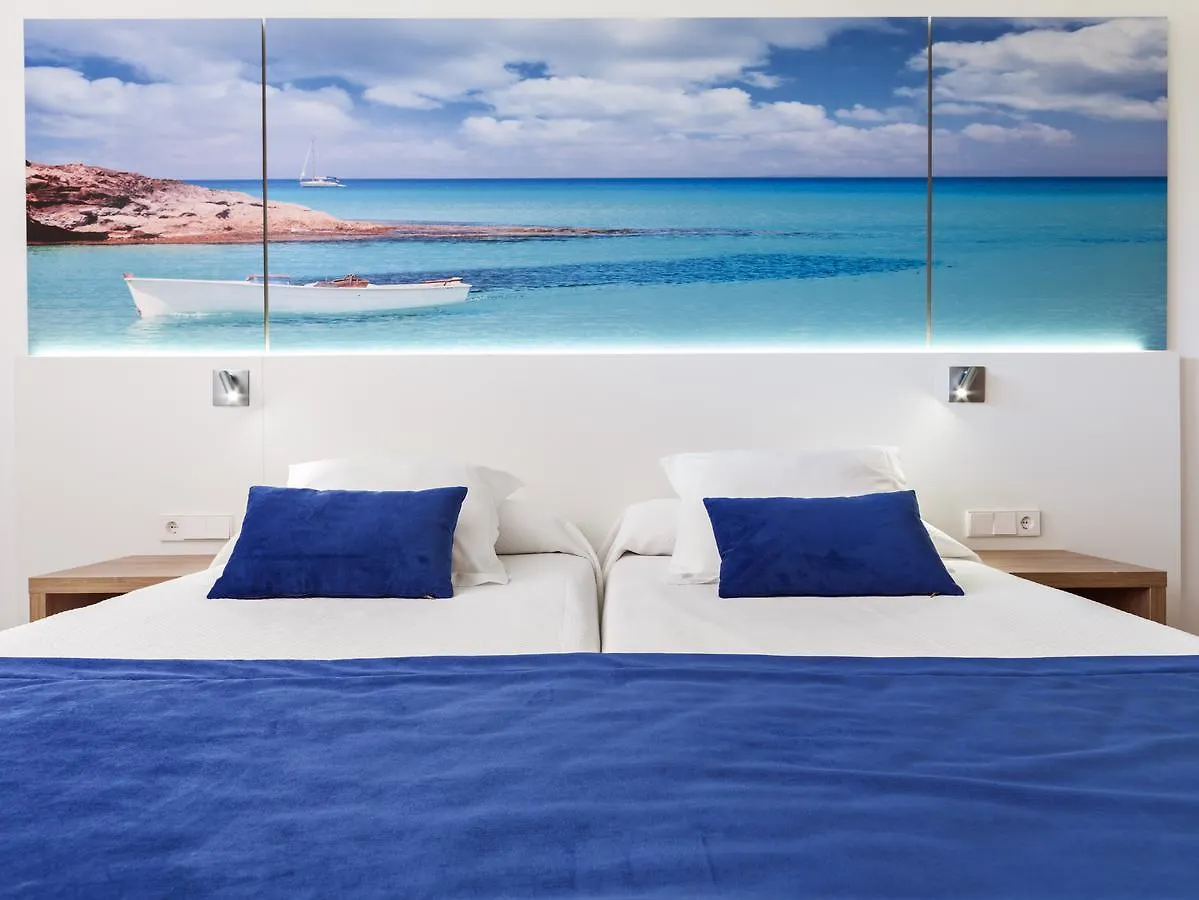 Lägenhet Apartamentos Playas Cas Saboners Palmanova