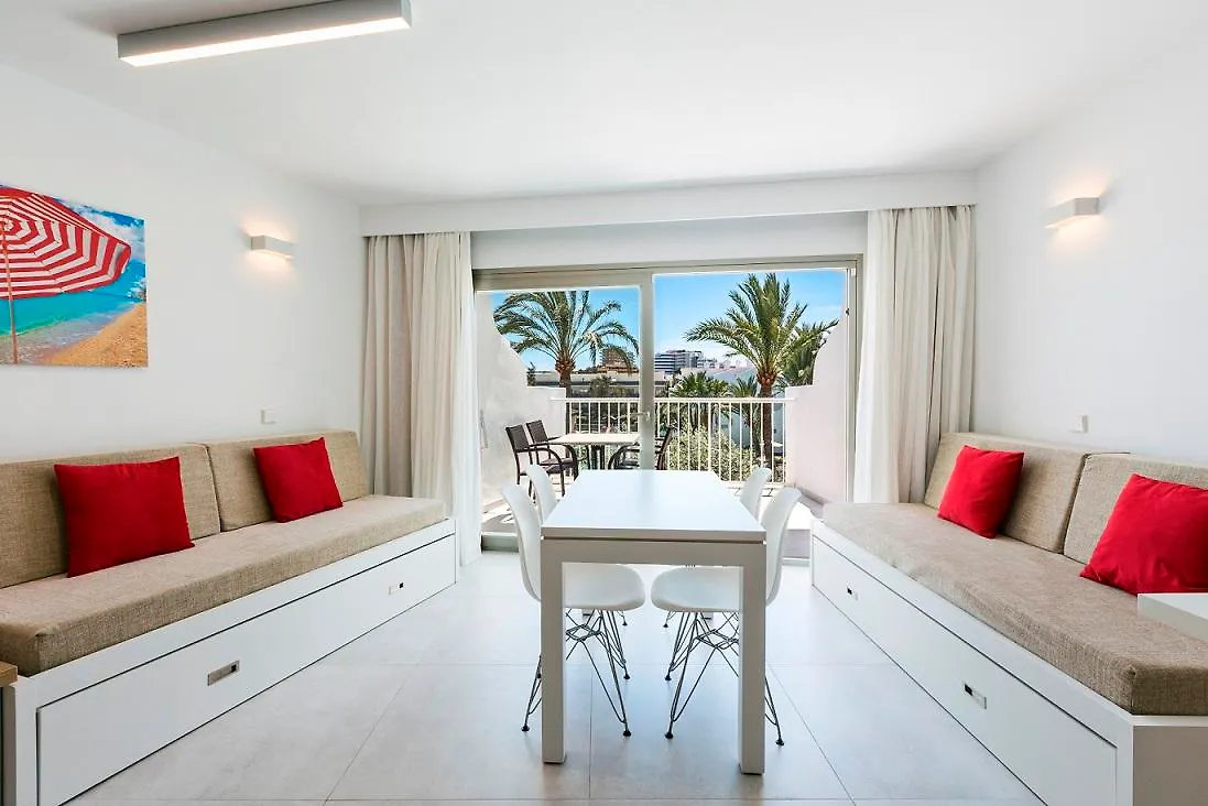 Lägenhet Apartamentos Playas Cas Saboners Palmanova Spanien