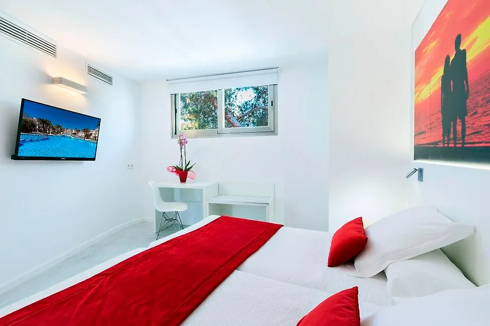Apartamentos Playas Cas Saboners Пальма Нова 0*,