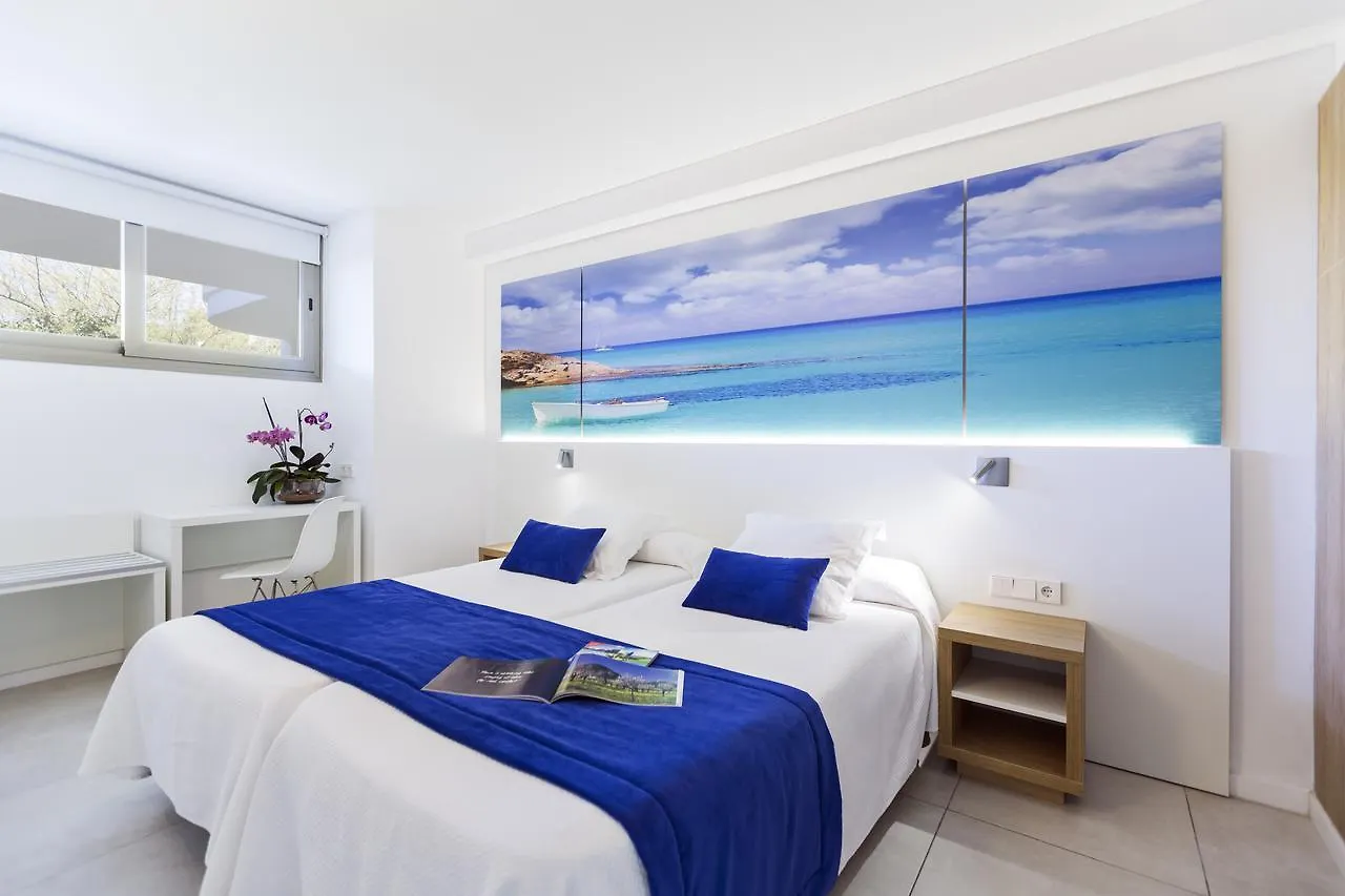 Apartamentos Playas Cas Saboners Пальма Нова