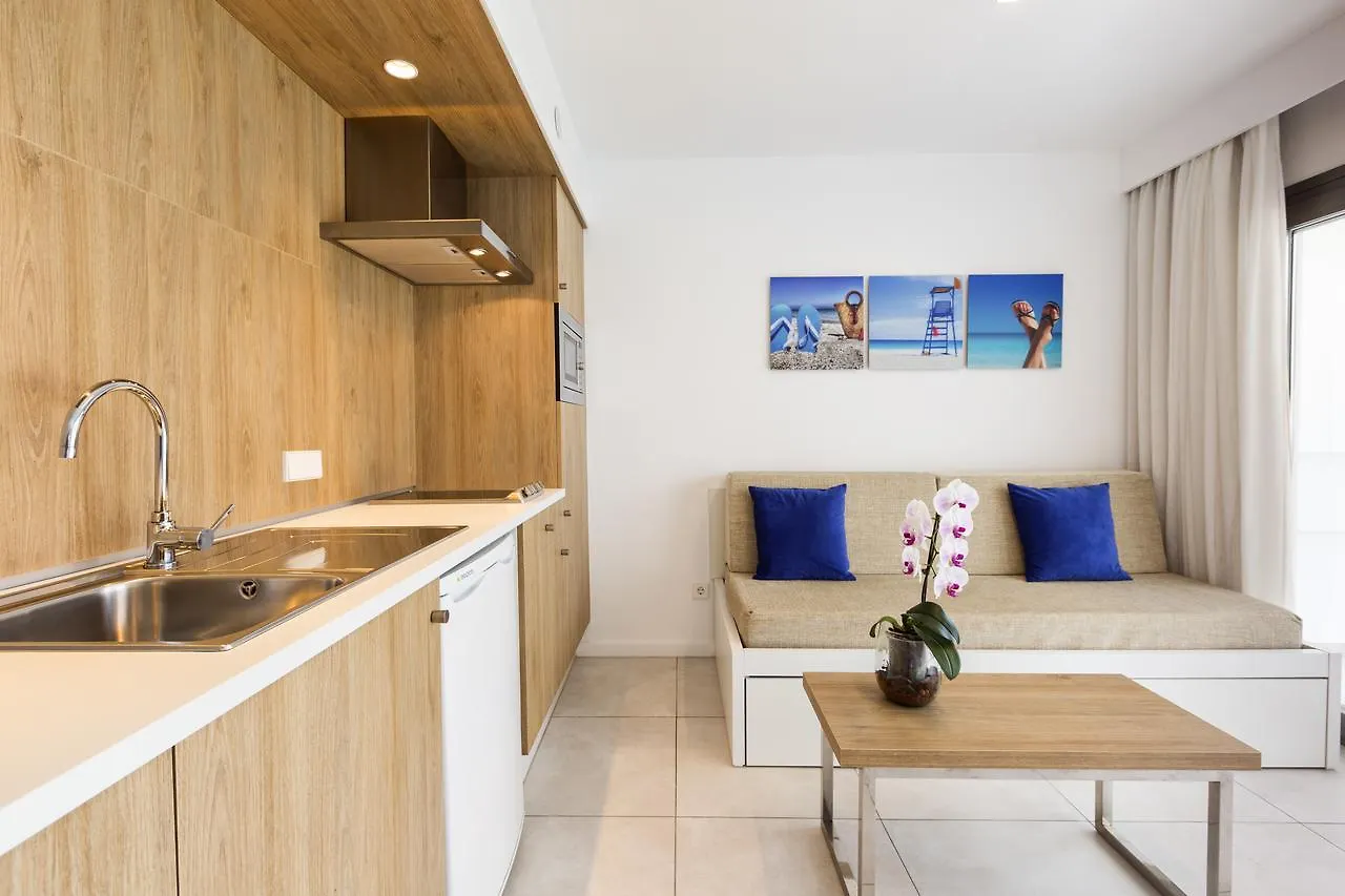 Lägenhet Apartamentos Playas Cas Saboners Palmanova