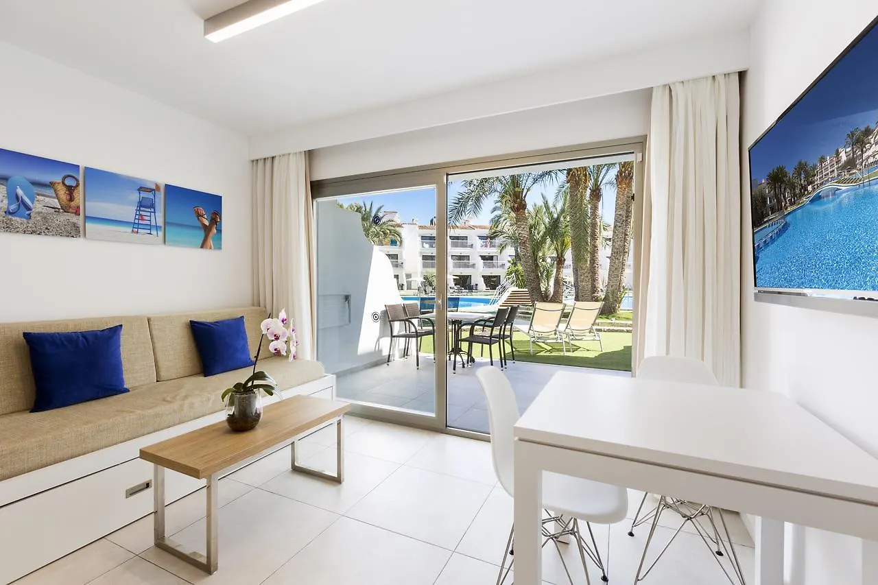 Apartamentos Playas Cas Saboners Palmanova Lägenhet
