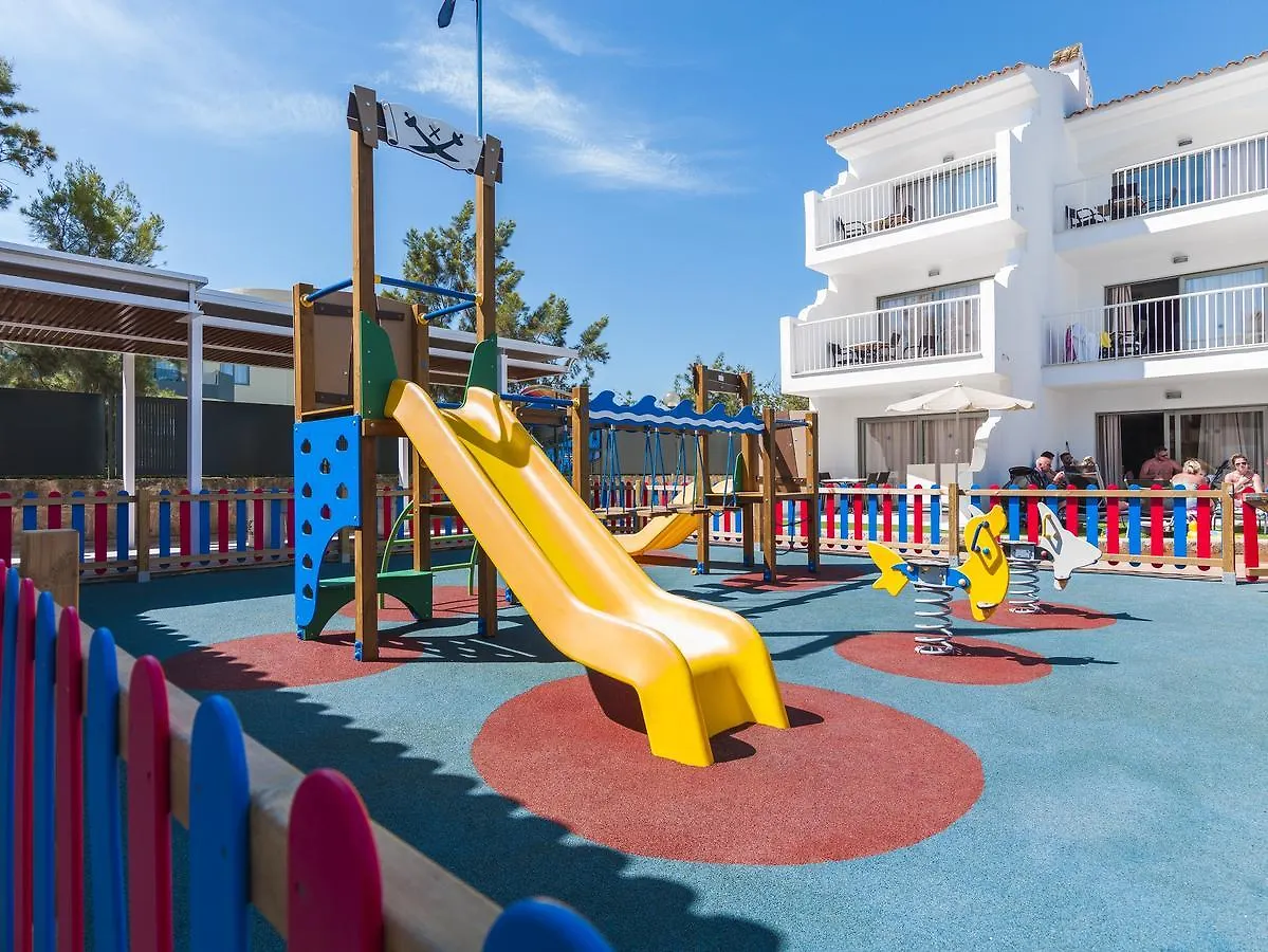 Apartamentos Playas Cas Saboners Palmanova Lägenhet