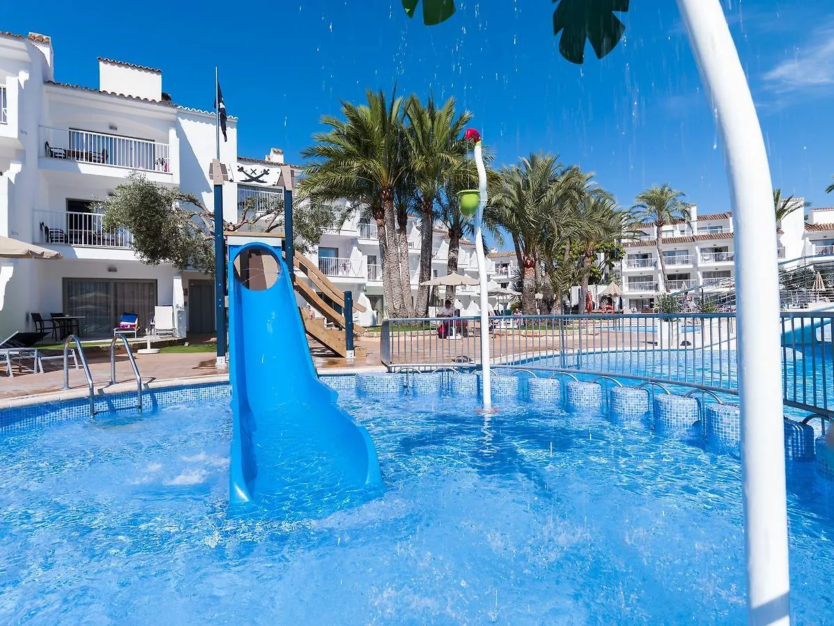 Lägenhet Apartamentos Playas Cas Saboners Palmanova Spanien