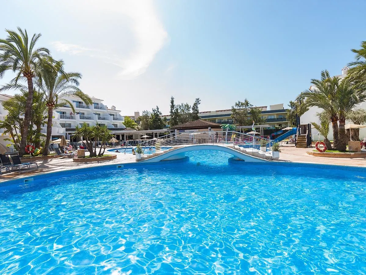 Apartamentos Playas Cas Saboners Palmanova Lägenhet