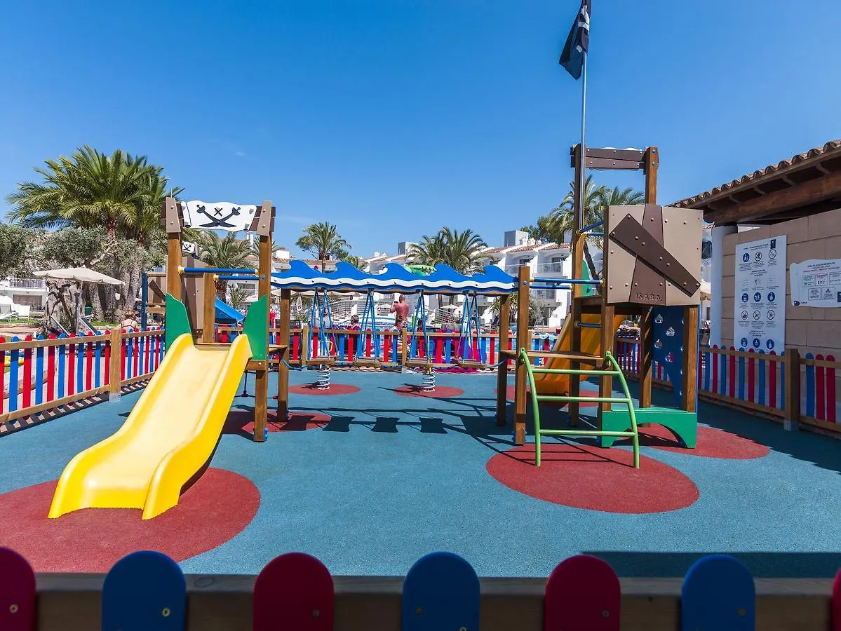 Апартаменты Apartamentos Playas Cas Saboners Пальма Нова