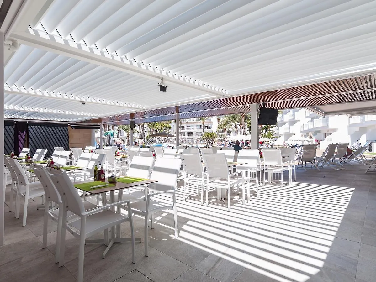 Apartamentos Playas Cas Saboners Пальма Нова Испания