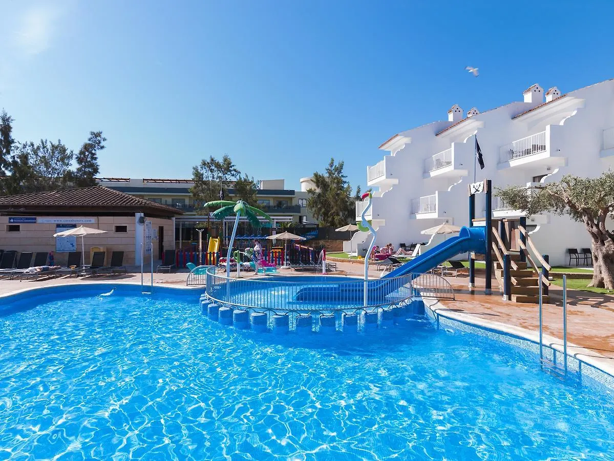 Apartamentos Playas Cas Saboners Пальма Нова 0*,  Испания