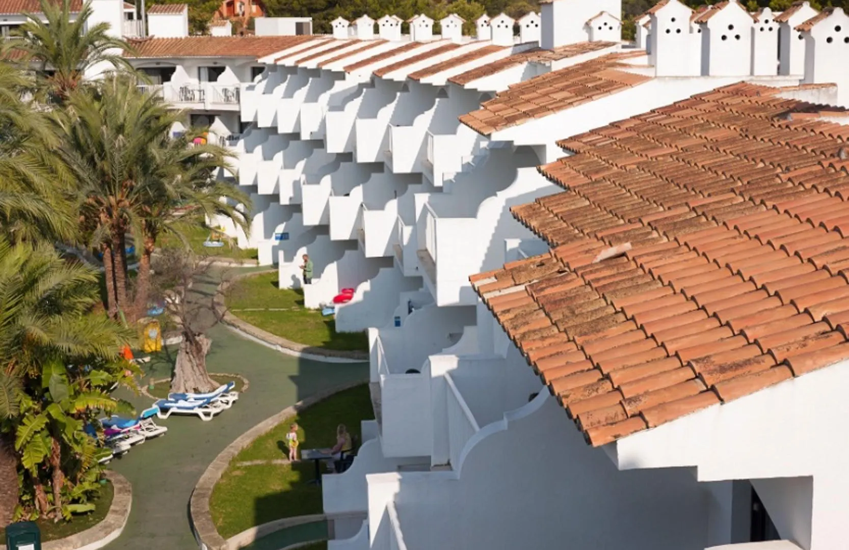 Apartamentos Playas Cas Saboners Пальма Нова 0*,  Испания