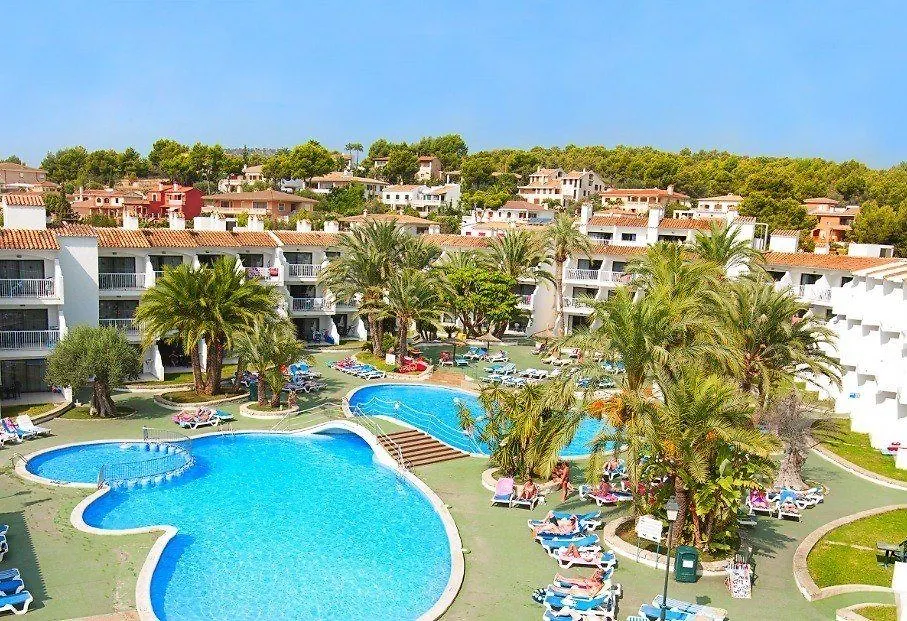 Lägenhet Apartamentos Playas Cas Saboners Palmanova Spanien