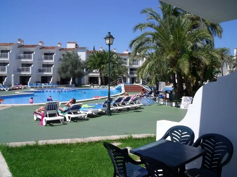 Apartamentos Playas Cas Saboners Пальма Нова
