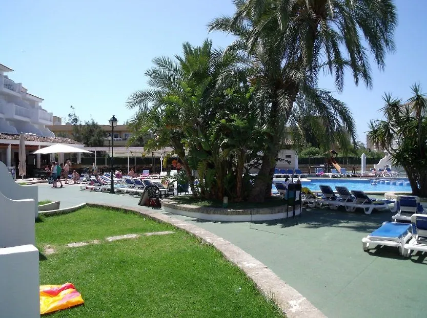 Apartamentos Playas Cas Saboners Palmanova Spanien