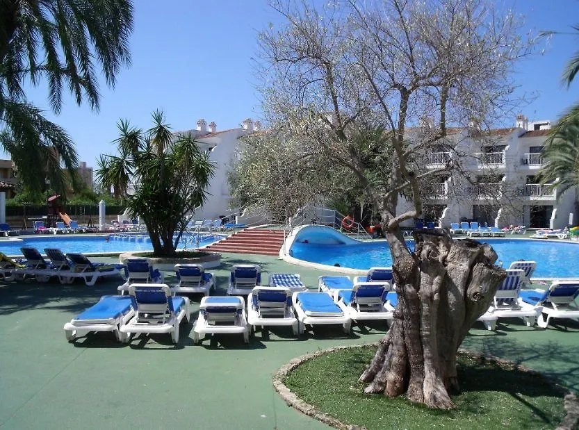 Apartamentos Playas Cas Saboners Пальма Нова 0*,  Испания