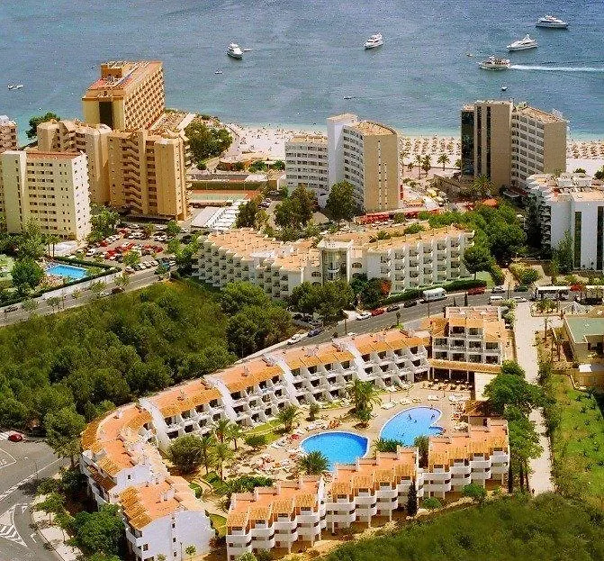 Apartamentos Playas Cas Saboners Palmanova Spanien